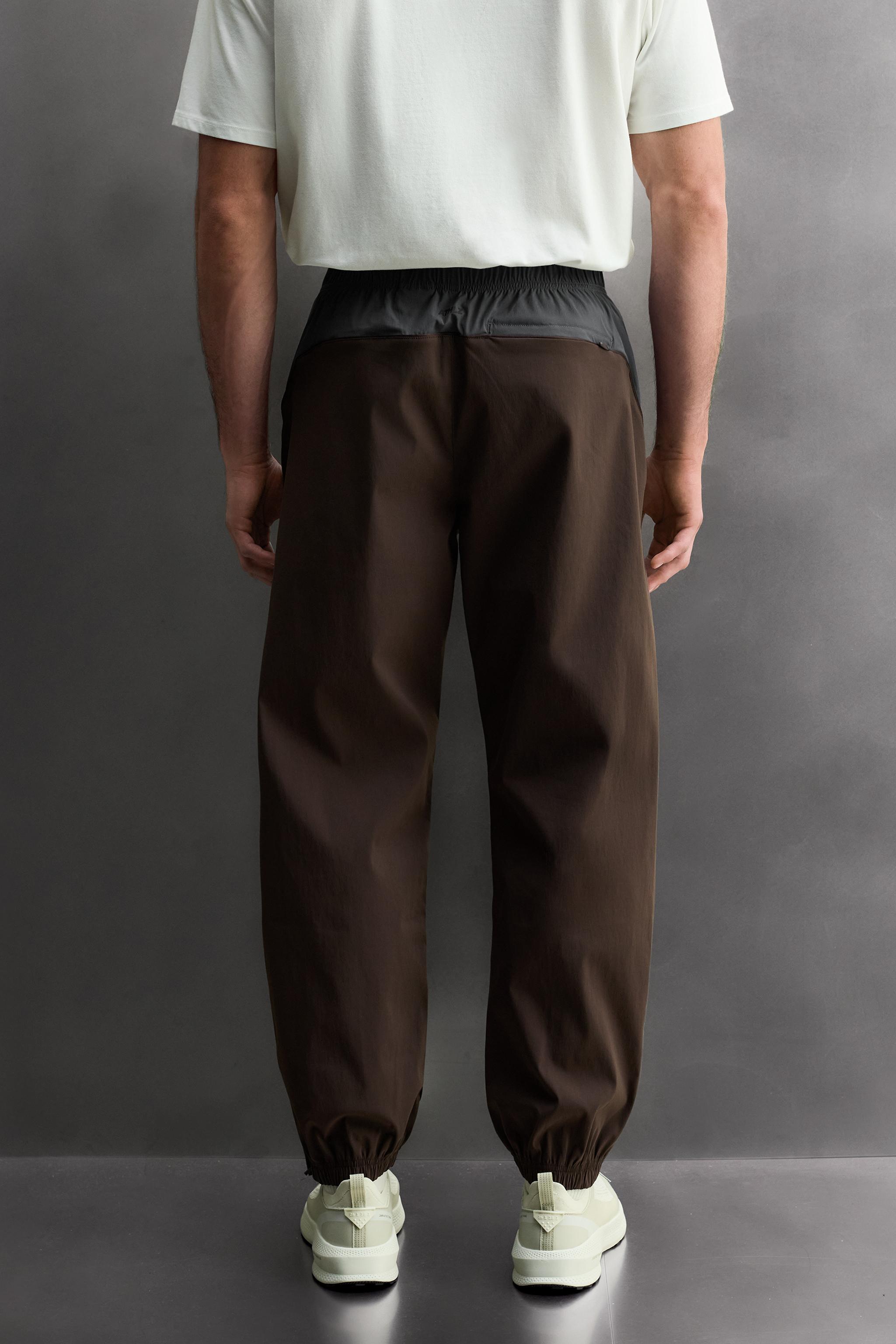 PANTALON TECHNIQUE COLOR BLOCK FOOTBALL